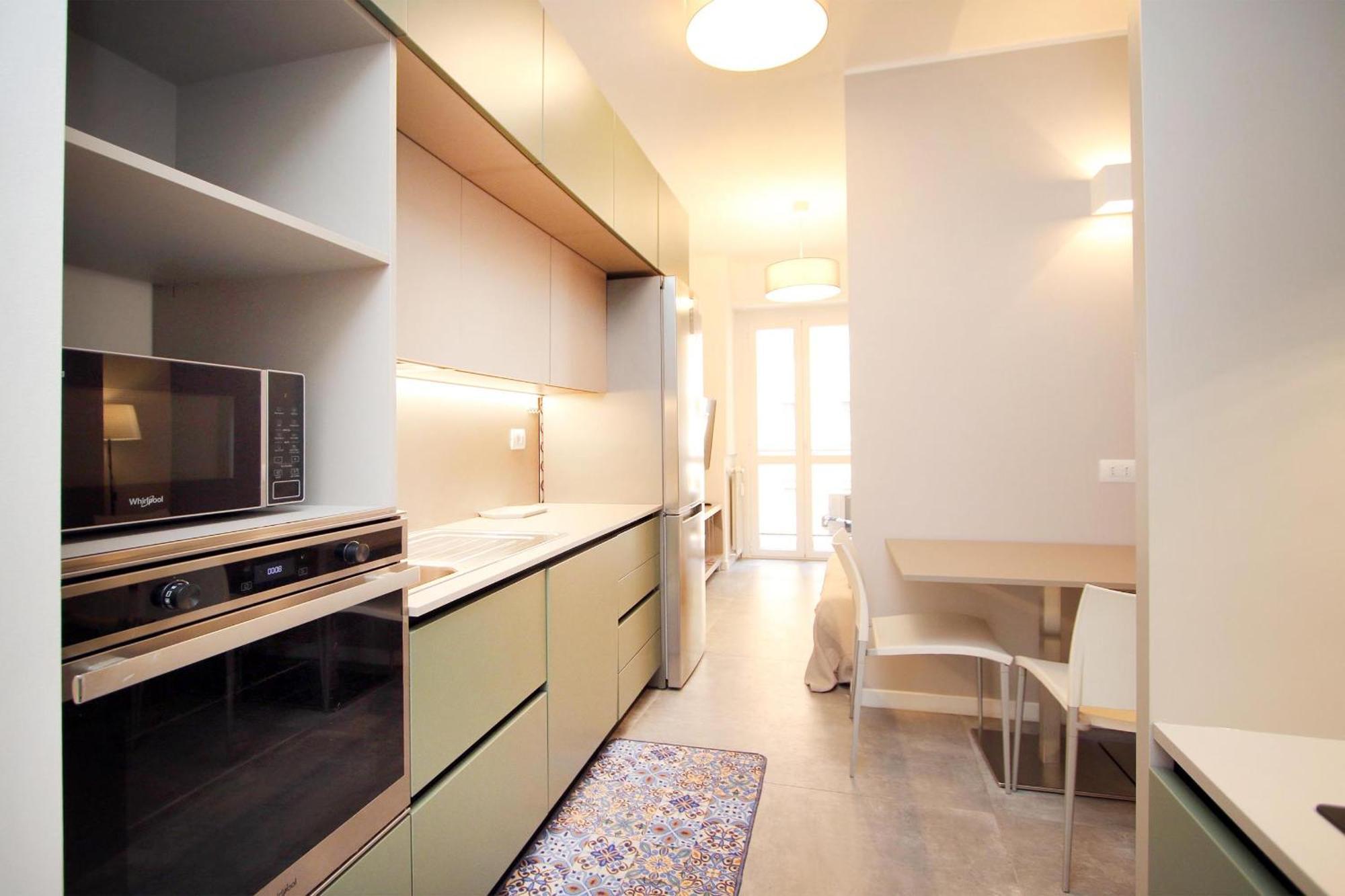 Nuovissimo Appartamento In Centro Milano Exterior foto